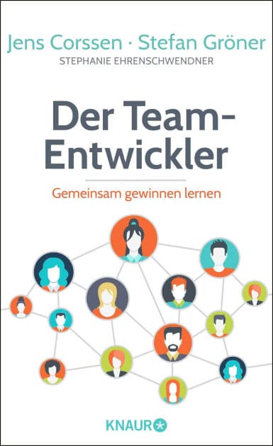 Der Team-Entwickler: Gemeinsam gewinnen lernen by Jens Corssen