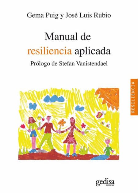 Manual de resiliencia aplicada by Gema Puig Esteve