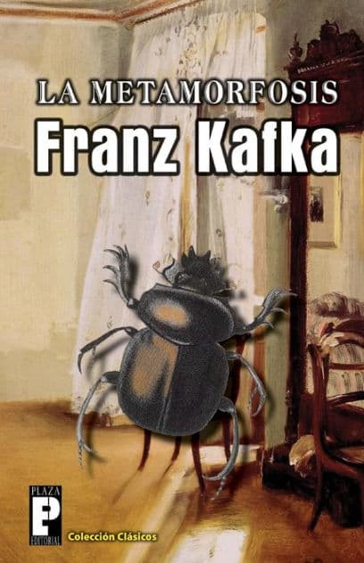 La metamorfosis by Franz Kafka