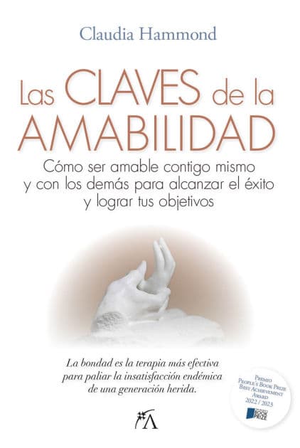 Las Claves de la amabilidad by Claudia Hammond