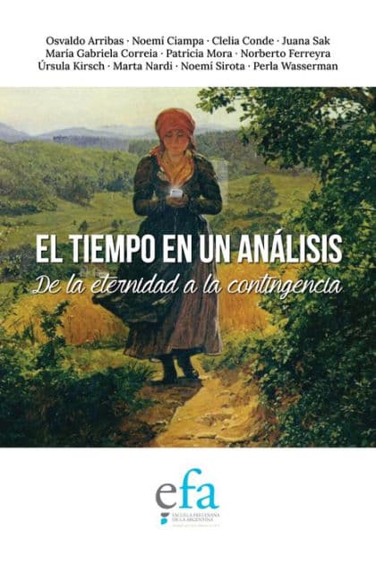 El Tiempo en un Análisis: De la eternidad a la contingencia by Norberto Ferreyra