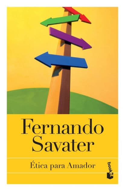 Ética para Amador by Fernando Savater