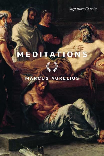 Meditations (Signature Classics) by Marcus Aurelius