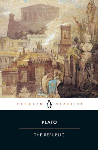 The Republic (Penguin Classics) by Plato