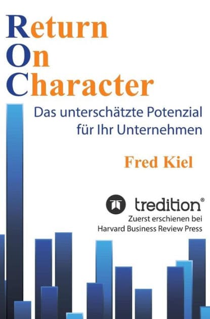 Return On Character by Fred Kiel