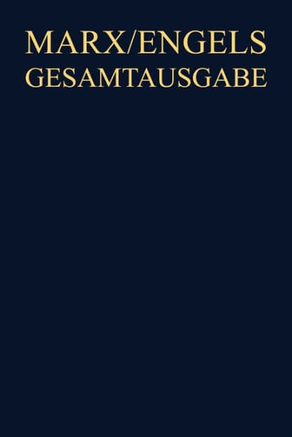 Die Bibliotheken von Karl Marx und Friedrich Engels. Annotiertes Verzeichnis des ermittelten Bestandes by Hans-Peter Harstick