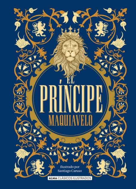 El prï¿½ncipe by Niccolò Machiavelli