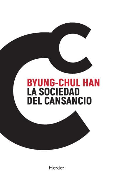 Sociedad del cansancio, La -v3* by Byung-Chul Han