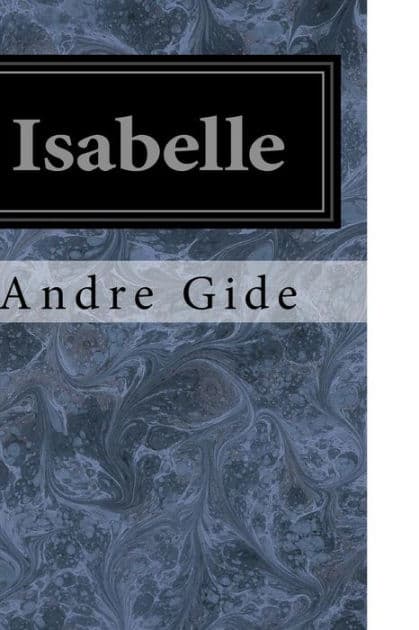 Isabelle by André Gide