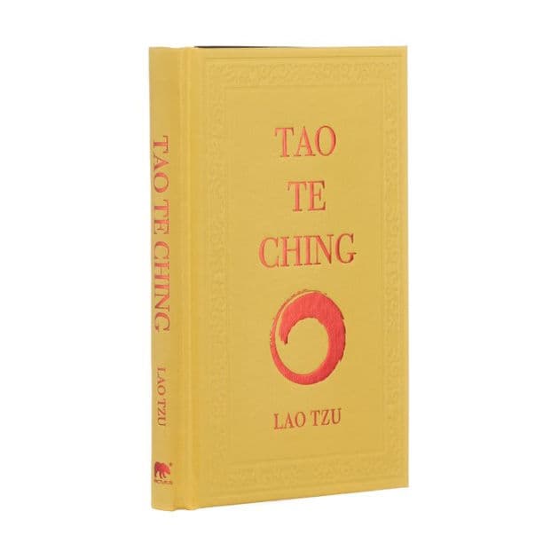 Tao Te Ching: Gilded Pocket Edition by Lao Tzu