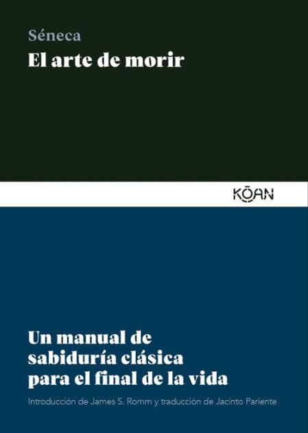 Arte de morir, El by Séneca