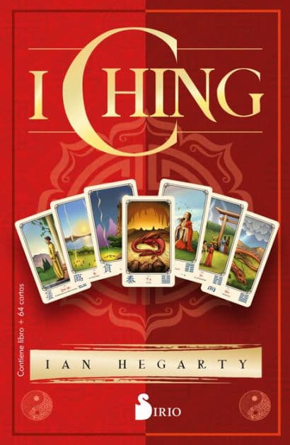 I ching by Ian Hegarty