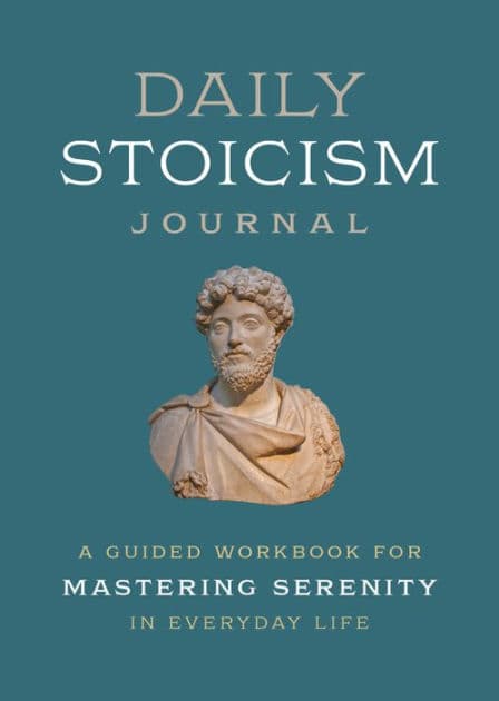 Daily Stoicism Journal by Aurelius