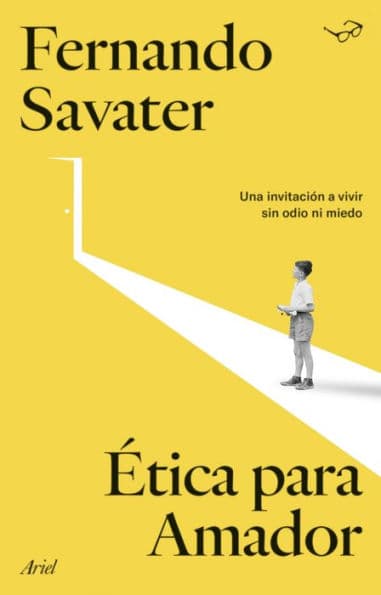 Ética para Amador by Fernando Savater