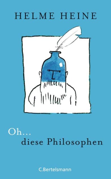 Oh... diese Philosophen by Helme Heine