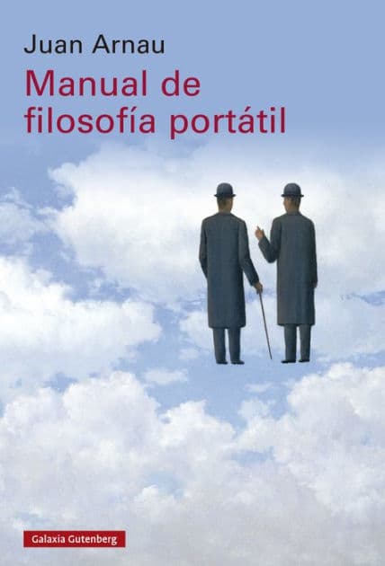 Manual de filosofía portátil by Juan Arnau
