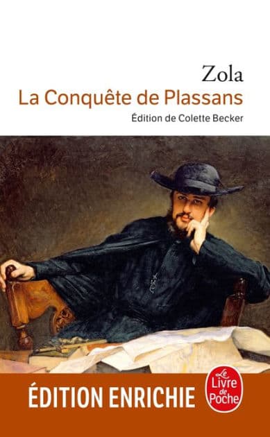 La Conquête de Plassans by Emile Zola