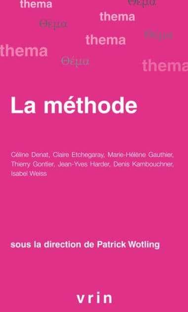 La methode by Celine Denat