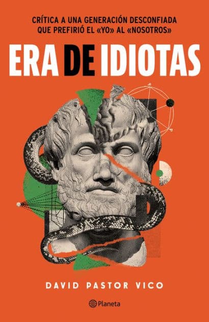 Era de idiotas / A Time of Idiots by David Pastor
