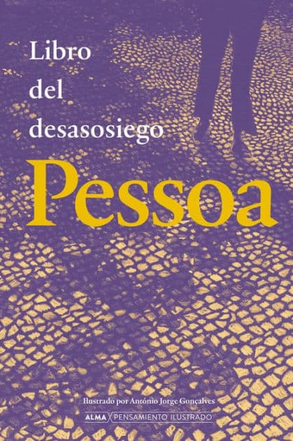 Libro del desasosiego / Book of Unrest by Fernando Pessoa
