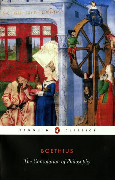 The Consolation of Philosophy: Revised Edition by Boethius