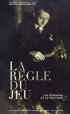 La rï¿½gle du jeu nï¿½48 by Sans Auteur