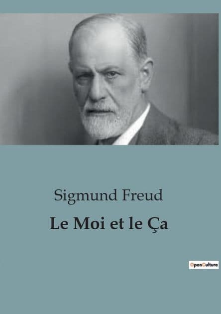 Le Moi et le Ça by Sigmund Freud