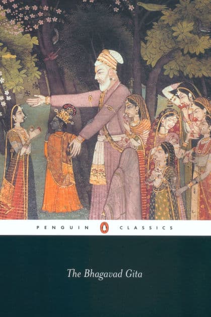 The Bhagavad Gita by Juan Mascaró