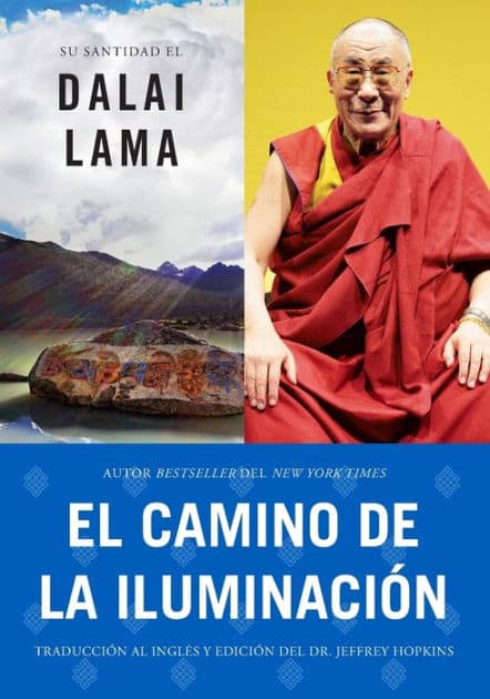 El camino de la iluminación (Becoming Enlightened) by Dalai Lama