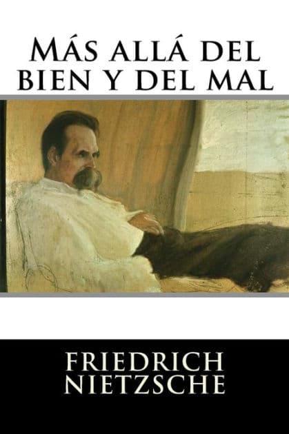 Más allá del bien y del mal by Friedrich Wilhelm Nietzsche