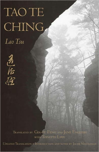 Tao Te Ching (Text Only Feng/English/LippeTranslation) by Lao Tzu