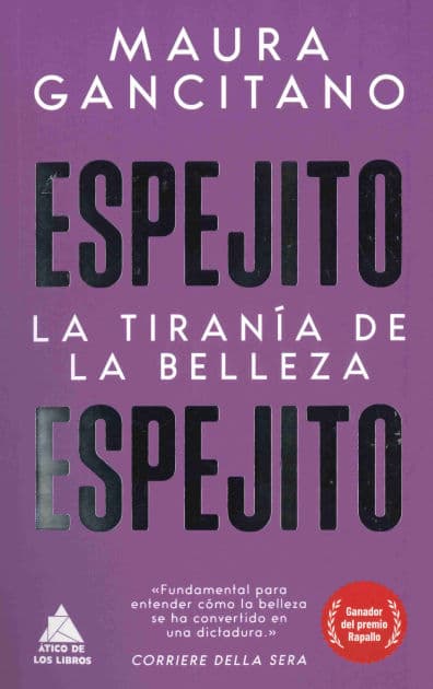 Espejito, espejito by Maura Gancitano