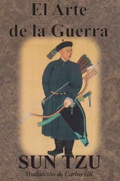 El Arte de la Guerra by Sun-tzu