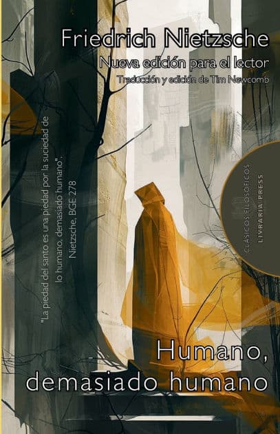 Humano, demasiado humano by Friedrich Nietzsche
