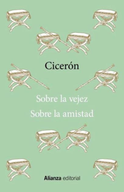 Sobre la vejez / Sobre la amistad by Cicerón