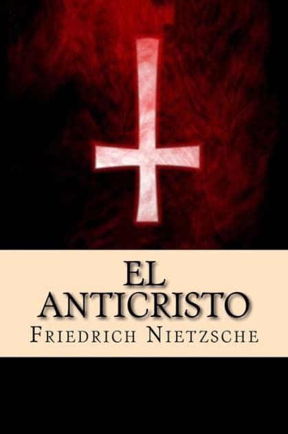 El Anticristo (Spanish Edition) by Friedrich Nietzsche