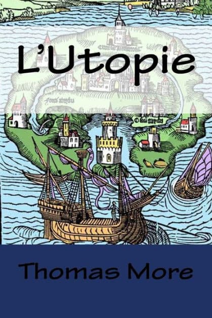 L'Utopie by Thomas More