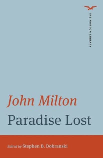 Paradise Lost (The Norton Library) by John Milton