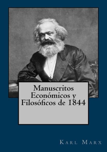 Manuscritos EconÃ¯Â¿Â½micos y FilosÃ¯Â¿Â½ficos de 1844 by Andrea Gouveia