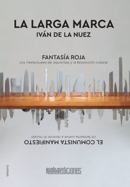 La larga marca by Ivïn de la Nuez