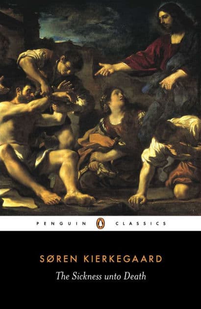 Sickness unto Death: A Christian Psychological Exposition of Edification & Awakening by Anti-Cli by Søren Kierkegaard
