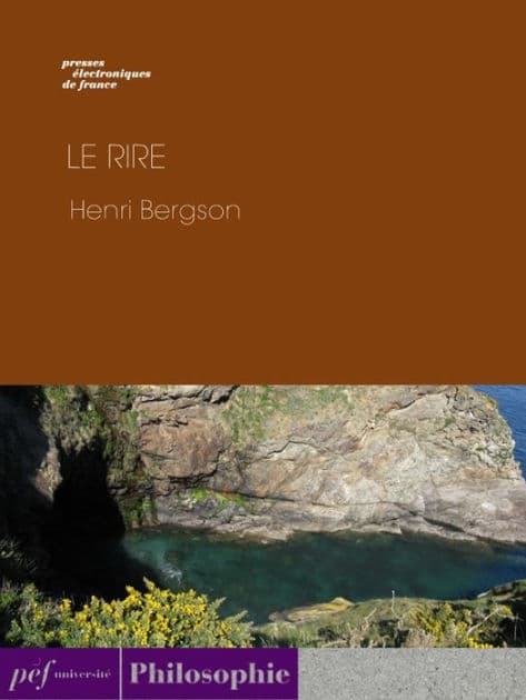 Le Rire by Henri Bergson