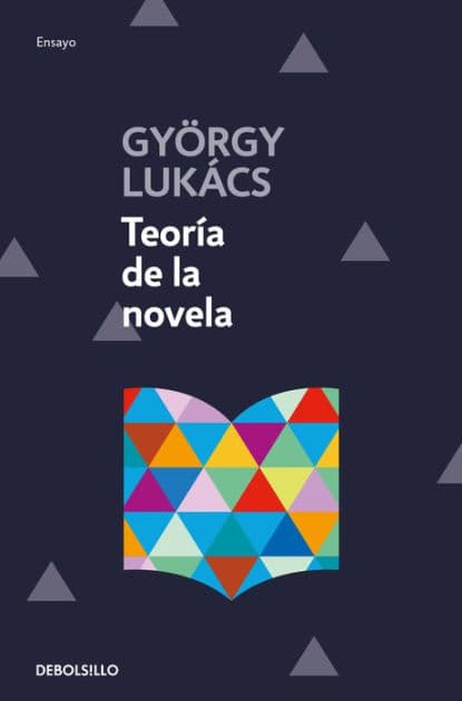 Teoría de la novela by György Lukács