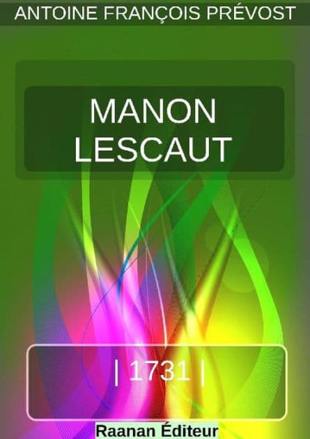 Manon Lescaut by Antoine François Prévost