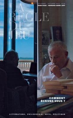 La rï¿½gle du jeu nï¿½50 by Collectif