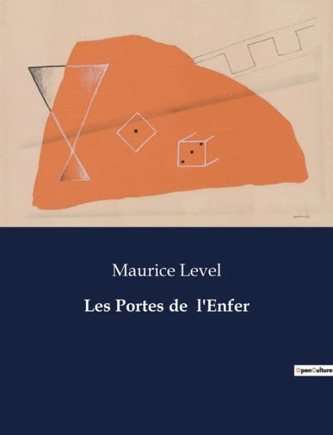 Les Portes de l'Enfer by Maurice Level