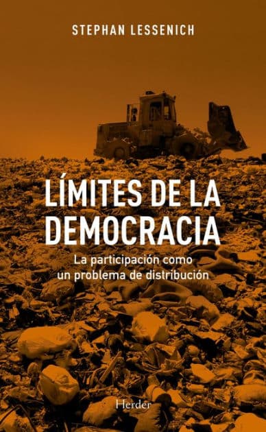 Límites de la democracia by Stephan Lessenich
