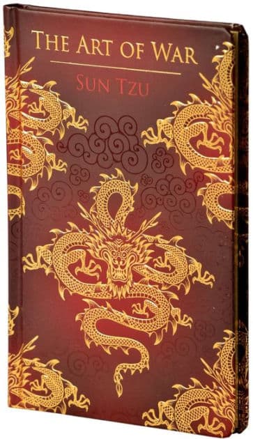 The Art of War by Sun-tzu