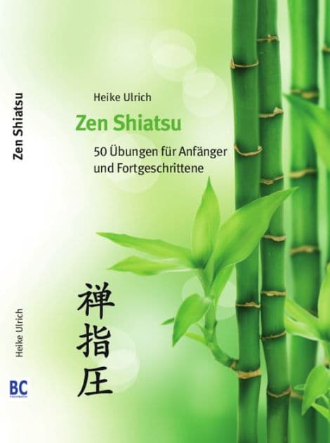 Zen Shiatsu: 50 ejercicios para principiantes y avanzados by Heike Ulrich