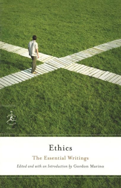 Ethics: The Essential Writings by Gordon Marino